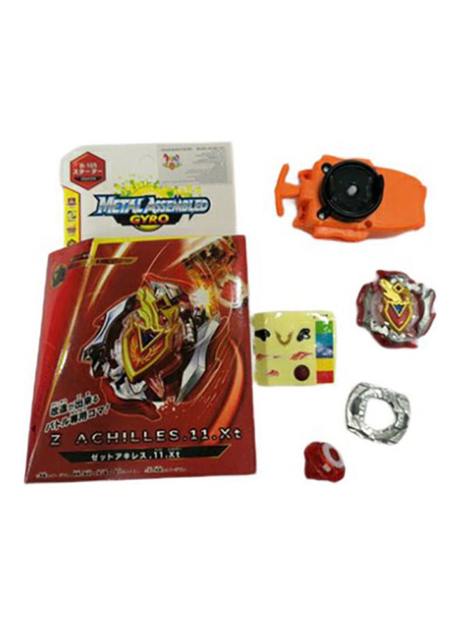 Metal Assembled Spinning Toy